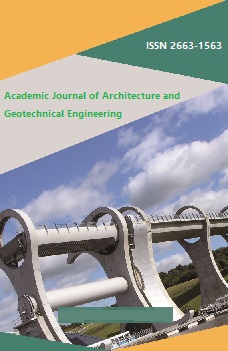 Academic Journal of Architecture and Geotechnical Engineering（建筑与岩土工程学术期刊）