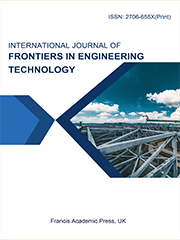 International Journal of Frontiers in Engineering Technology（国际工程技术前沿杂志）